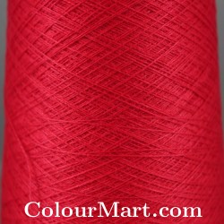 Cotton/silk/cashmere yarn on cone, sock weight yarn for knitting
